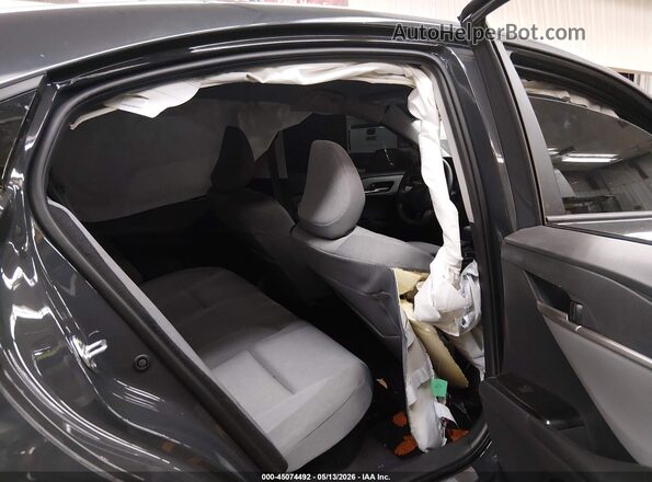 4T1DAACK8TU721399 2026 TOYOTA CAMRY Gray Вид наклейки з VIN-кодом