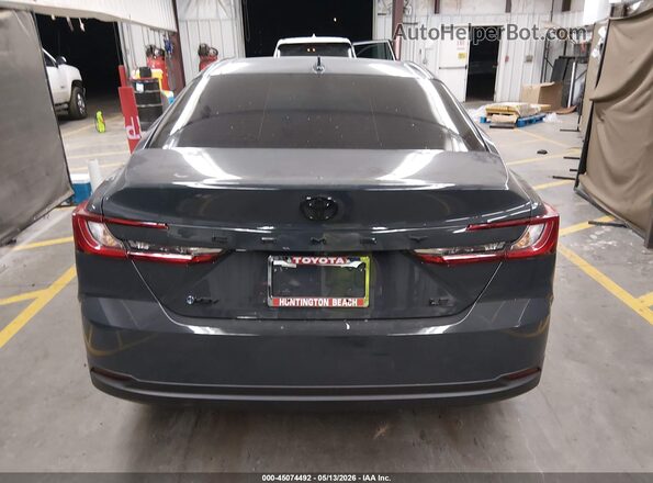 4T1DAACK8TU721399 2026 TOYOTA CAMRY Gray 