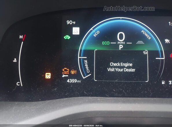 4T1DAACK9SU007084 2025 TOYOTA CAMRY Green Vista de los asientos traseros
