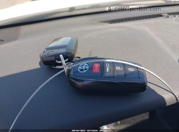 4T1DAACK9SU091486 2025 TOYOTA CAMRY White წინა პანელის ხედი