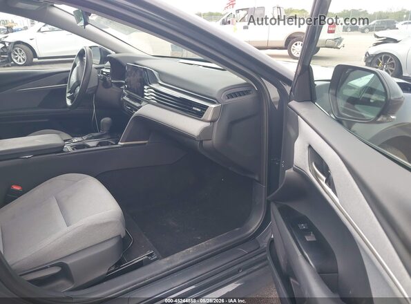 4T1DAACK9SU109775 2025 TOYOTA CAMRY Gray Vista interior delantera