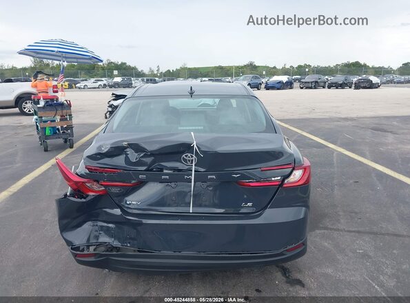 4T1DAACK9SU109775 2025 TOYOTA CAMRY Gray 