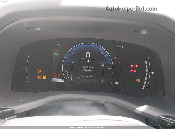 4T1DAACK9SU130559 2025 TOYOTA CAMRY Серый Вид задних сидений