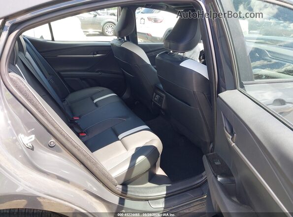 4T1DAACK9SU130559 2025 TOYOTA CAMRY Серый Вид наклейки с VIN-кодом