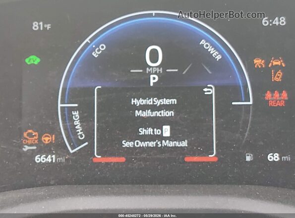 4T1DAACK9SU202201 2025 TOYOTA CAMRY Silver უკანა სავარძლების ხედი