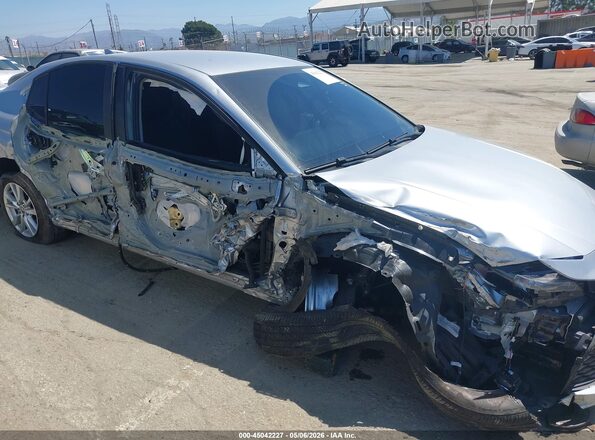 4T1DAACK9SU520920 2025 TOYOTA LE Серый 