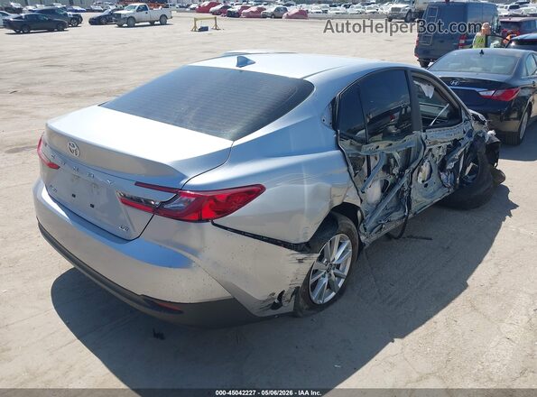 4T1DAACK9SU520920 2025 TOYOTA LE Серый 