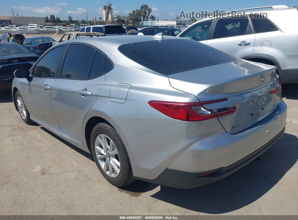 4T1DAACK9SU520920 2025 TOYOTA LE Серый 