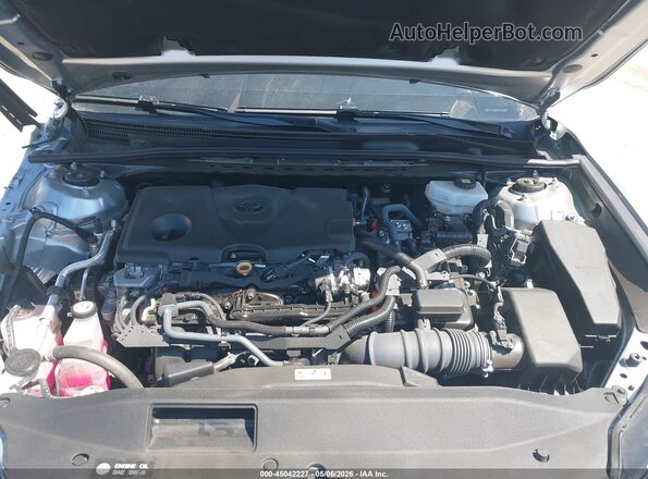 4T1DAACK9SU520920 2025 TOYOTA LE Серый 