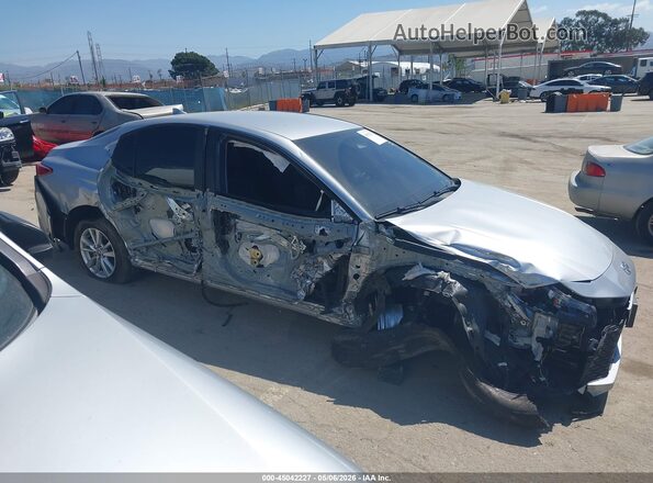 4T1DAACK9SU520920 2025 TOYOTA LE Серый 