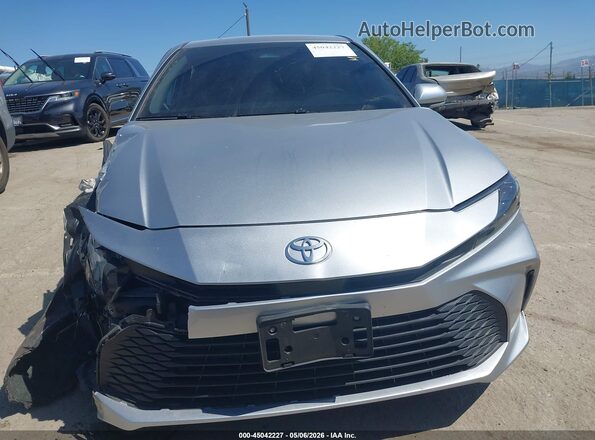 4T1DAACK9SU520920 2025 TOYOTA LE Серый 
