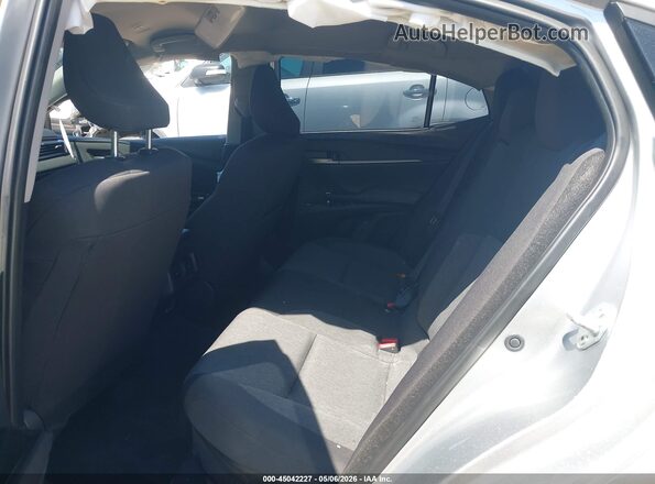 4T1DAACK9SU520920 2025 TOYOTA LE Серый 