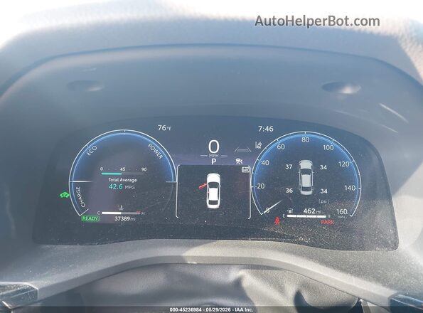 4T1DAACK9SU529326 2025 TOYOTA CAMRY Black Հետևի նստատեղերի տեսք