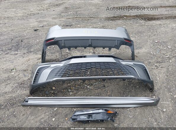 4T1DAACK9SU551567 2025 TOYOTA CAMRY Silver Vista del cuadro de instrumentos