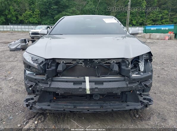 4T1DAACK9SU551567 2025 TOYOTA CAMRY Silver Vista interior trasera