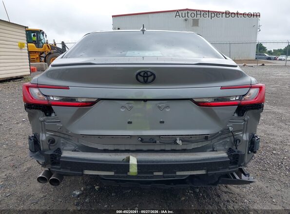 4T1DAACK9SU551567 2025 TOYOTA CAMRY Silver 