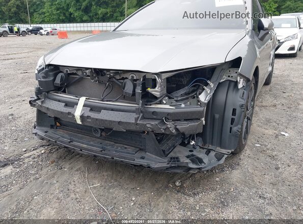 4T1DAACK9SU551567 2025 TOYOTA CAMRY Silver 