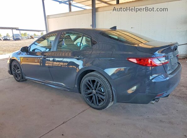 4T1DAACK9SU590028 2025 TOYOTA CAMRY Серый Задняя левая четверть