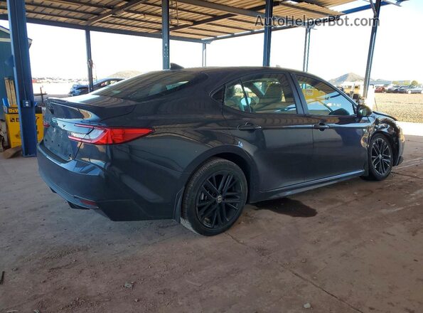 4T1DAACK9SU590028 2025 TOYOTA CAMRY Серый Задняя правая четверть