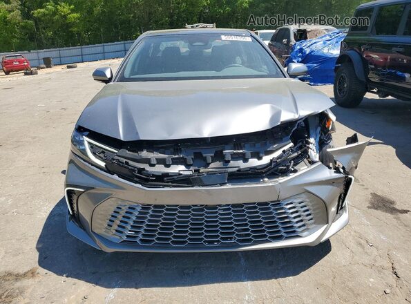 4T1DAACK9SU623979 2025 TOYOTA CAMRY Charcoal 