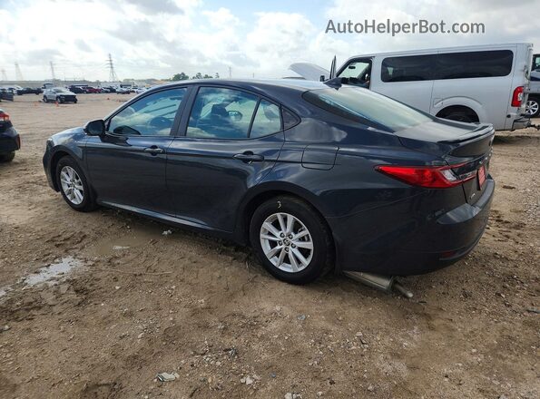 4T1DAACK9SU627241 2025 TOYOTA CAMRY Gray Rear left