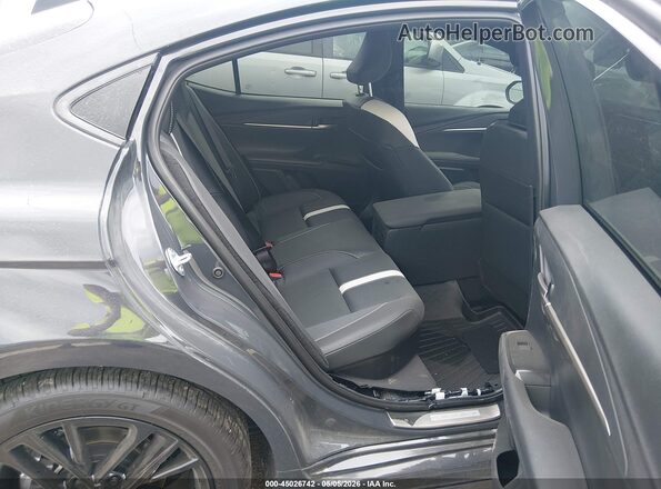 4T1DAACK9TU211594 2026 TOYOTA CAMRY Серый Вид наклейки с VIN-кодом