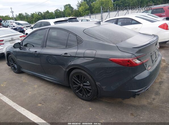 4T1DAACK9TU211594 2026 TOYOTA CAMRY Серый Панорамный вид салона 360°