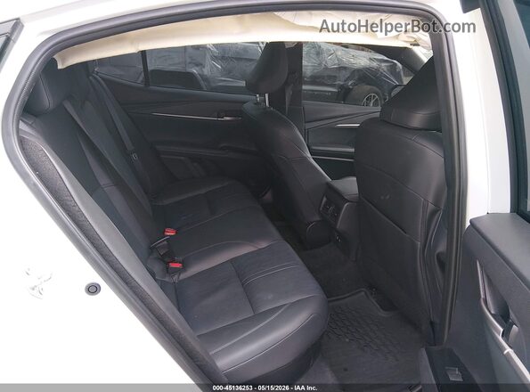 4T1DAACK9TU219324 2026 TOYOTA CAMRY Белый 