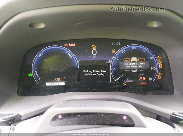 4T1DAACK9TU219324 2026 TOYOTA CAMRY Белый 