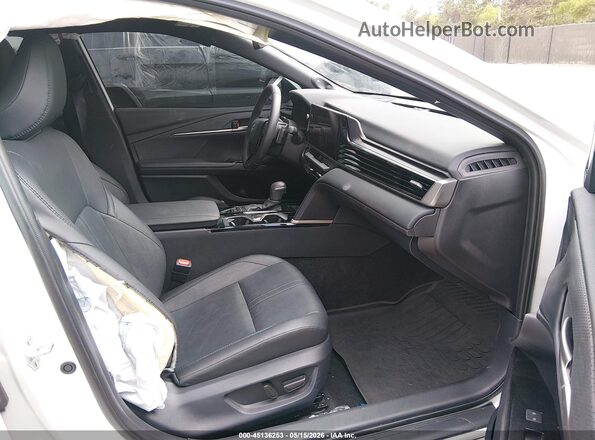 4T1DAACK9TU219324 2026 TOYOTA CAMRY Белый 