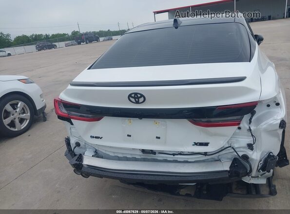4T1DAACK9TU225267 2026 TOYOTA CAMRY White 