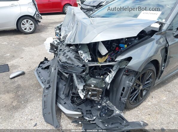 4T1DAACK9TU283184 2026 TOYOTA CAMRY Gray Вид спереду