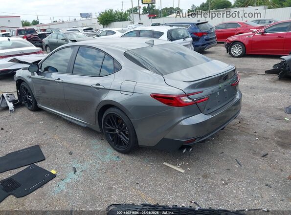 4T1DAACK9TU283184 2026 TOYOTA CAMRY Gray Задня ліва чверть