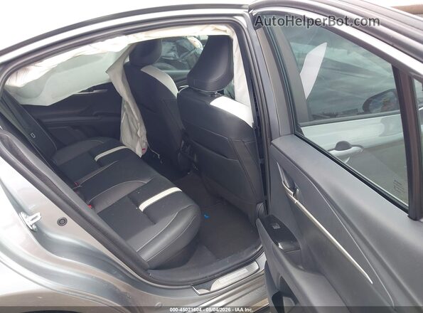 4T1DAACK9TU283184 2026 TOYOTA CAMRY Gray Вид наклейки з VIN-кодом