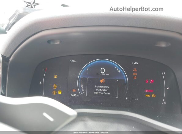4T1DAACK9TU283184 2026 TOYOTA CAMRY Gray Вид задніх сидінь