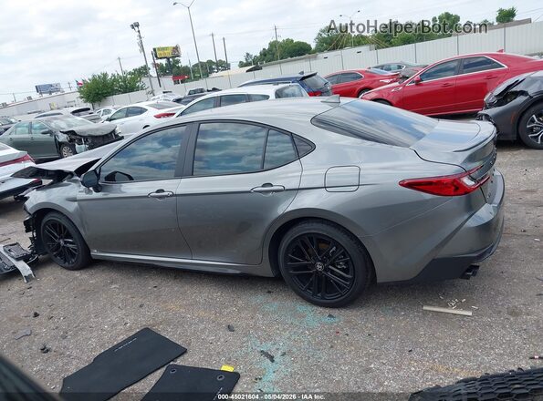 4T1DAACK9TU283184 2026 TOYOTA CAMRY Gray 