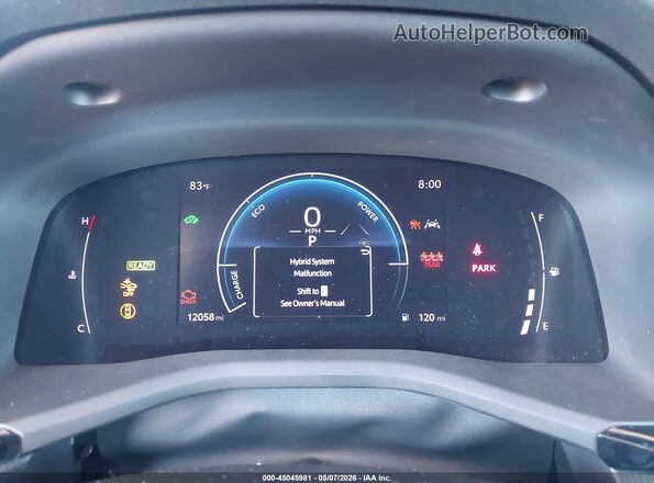 4T1DAACK9TU662976 2026 TOYOTA LE Black Вид задніх сидінь