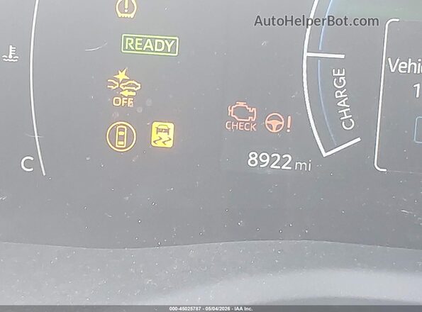 4T1DAACK9TU670009 2026 TOYOTA LE White Вид задніх сидінь