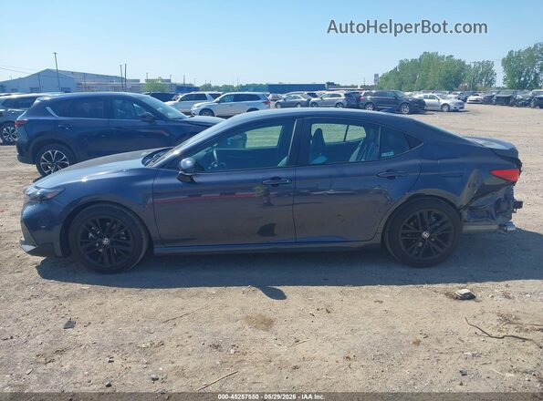 4T1DAACK9TU675534 2026 TOYOTA CAMRY Gray 
