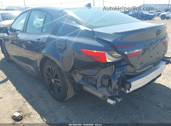 4T1DAACK9TU675534 2026 TOYOTA CAMRY Gray Widok z przodu