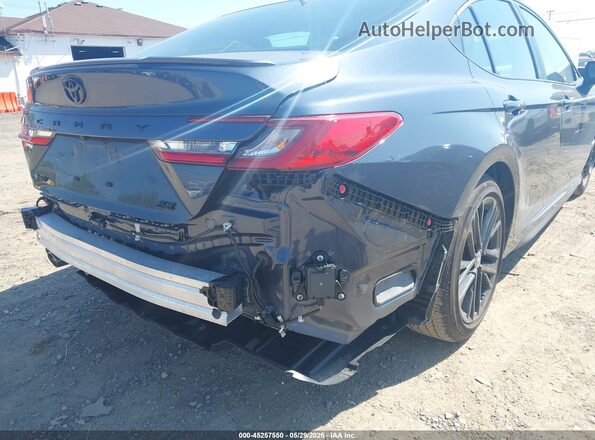 4T1DAACK9TU675534 2026 TOYOTA CAMRY Gray 
