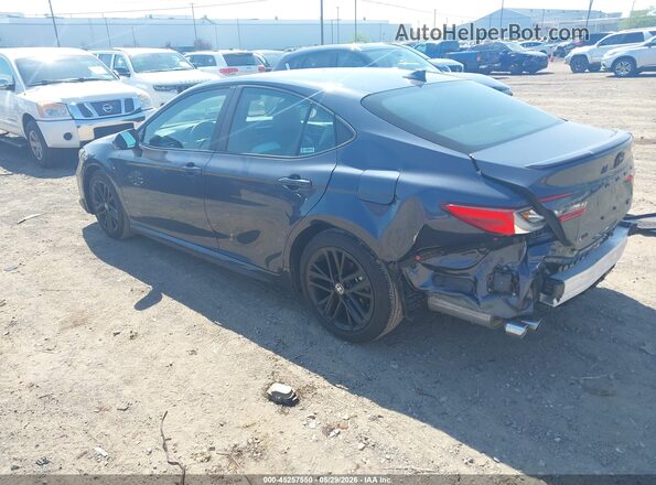 4T1DAACK9TU675534 2026 TOYOTA CAMRY Gray Tył lewy