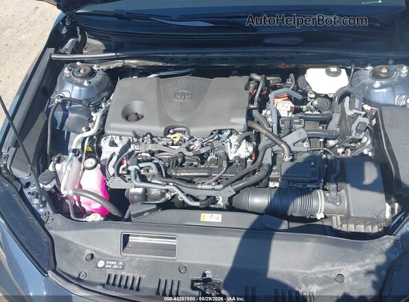 4T1DAACK9TU675534 2026 TOYOTA CAMRY Gray Widok z tyłu