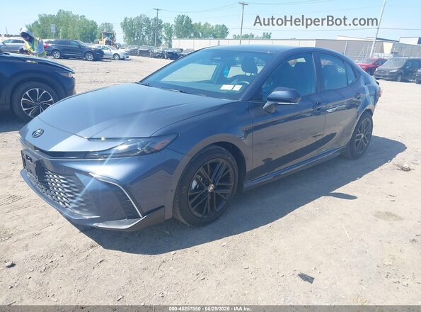 4T1DAACK9TU675534 2026 TOYOTA CAMRY Gray Przód lewy
