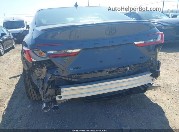 4T1DAACK9TU675534 2026 TOYOTA CAMRY Gray 