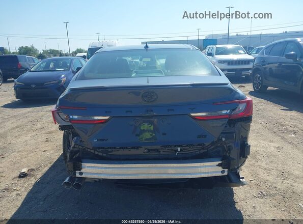 4T1DAACK9TU675534 2026 TOYOTA CAMRY Gray 