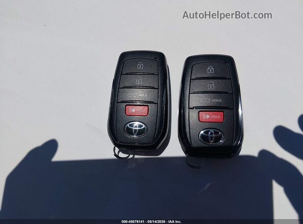 4T1DAACK9TU684069 2026 TOYOTA CAMRY Белый 