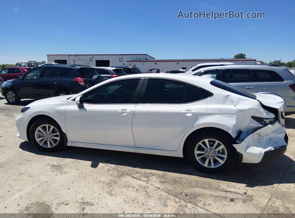 4T1DAACK9TU684069 2026 TOYOTA CAMRY Белый 