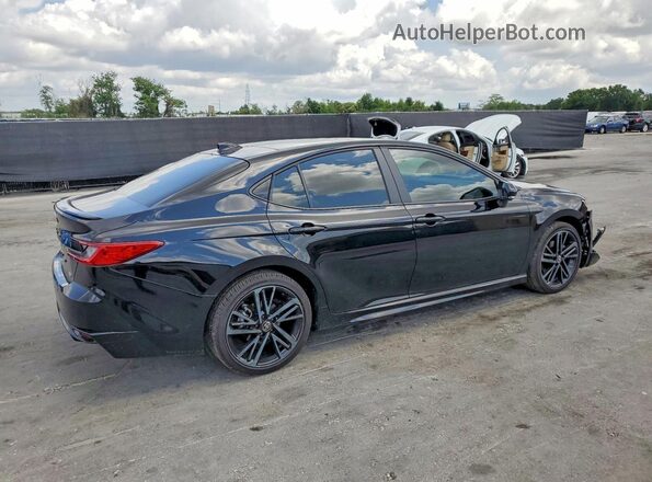 4T1DAACK9TU693404 2026 TOYOTA CAMRY Black 