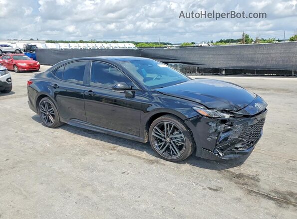 4T1DAACK9TU693404 2026 TOYOTA CAMRY Black 